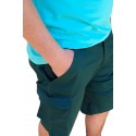 Pantaloni scurti pentru barbati, culoare verde, cod 142