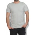 Tricou pentru barbati, culoare gri, cod 057